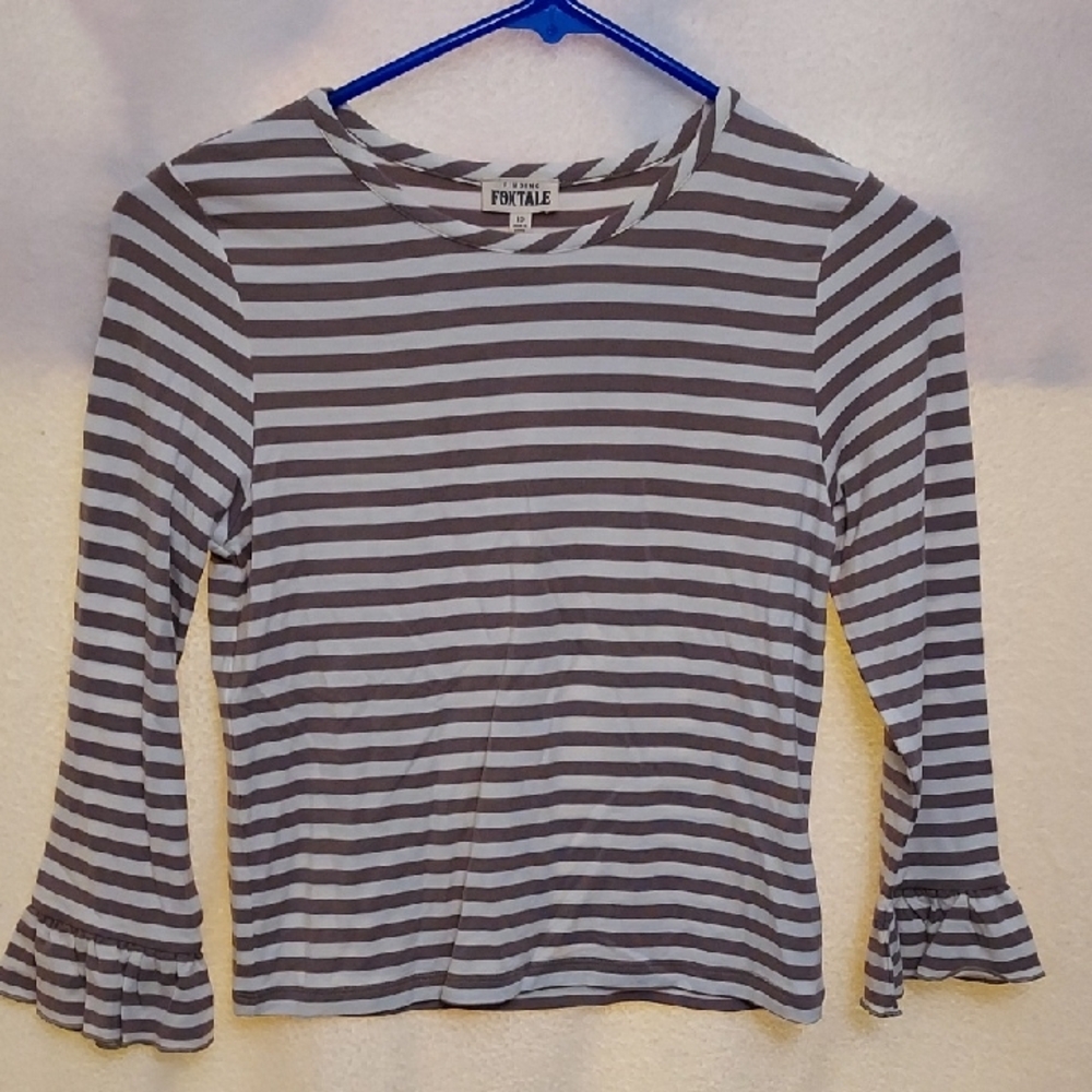 Finding Foxtale Girls Top
